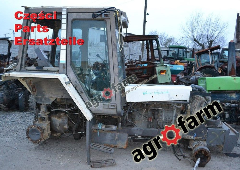 Renault 110-14 części, skrzynia biegów, silnik - Запчасти: фото 1