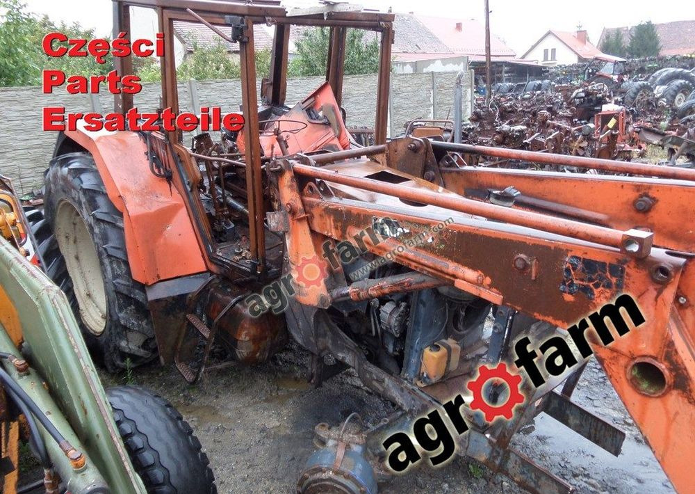 Same Laser 90 części, skrzynia biegów, silnik - Запчасти: фото 1