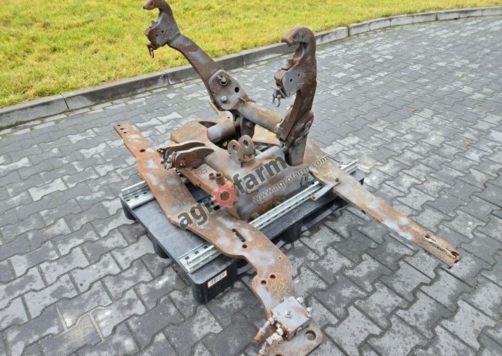 TUZ, przedni podnośnik, Deutz Agrotron TTV 620 - Запчасти: фото 1