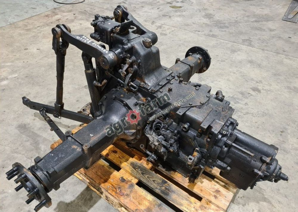 TYLNY MOST SAME EXPLORER 70 255.3110.05 - Запчасти: фото 1