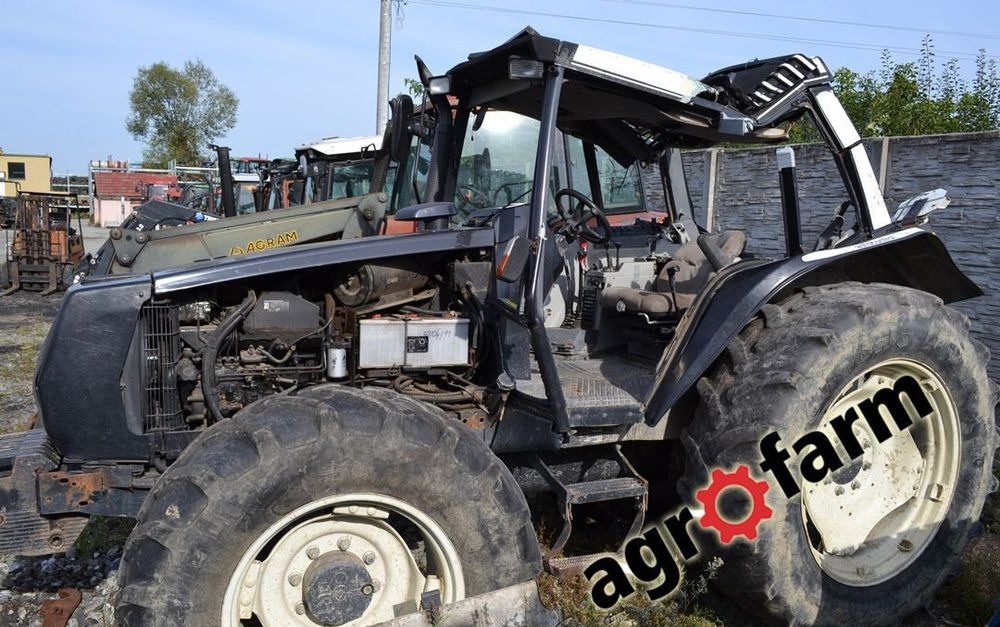 Valtra 6800 6600 skrzynia silnik kabina most zwolnica - Запчасти: фото 1 Valtra 6800 6600 skrzynia silnik kabina most zwolnica - Запчасти: фото 1