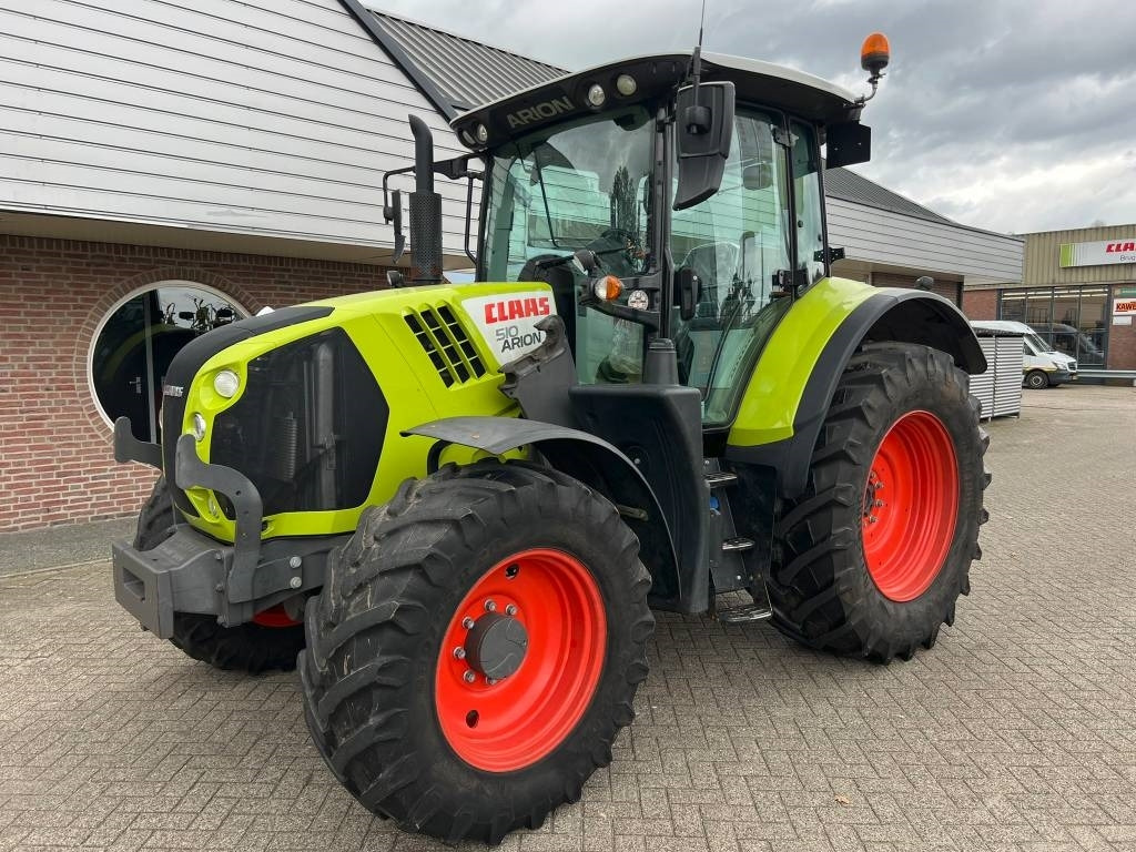 Claas Arion 510 Cis - Трактор: фото 1 Claas Arion 510 Cis - Трактор: фото 1
