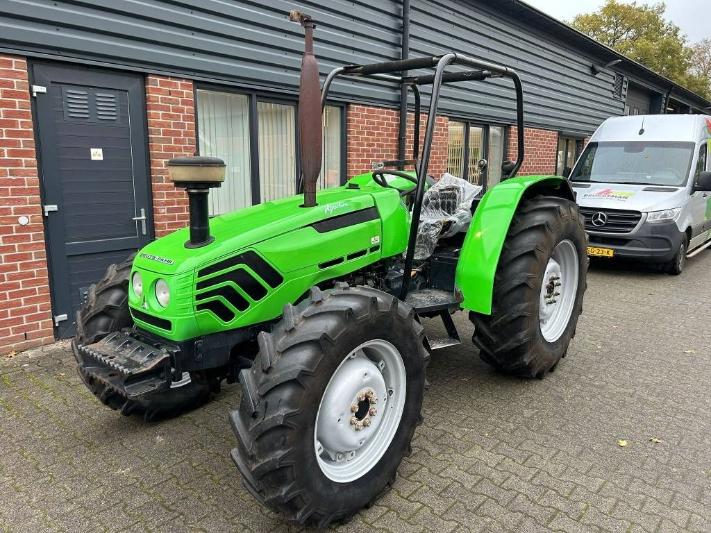 Deutz Agrolux 80 - Трактор: фото 1 Deutz Agrolux 80 - Трактор: фото 1