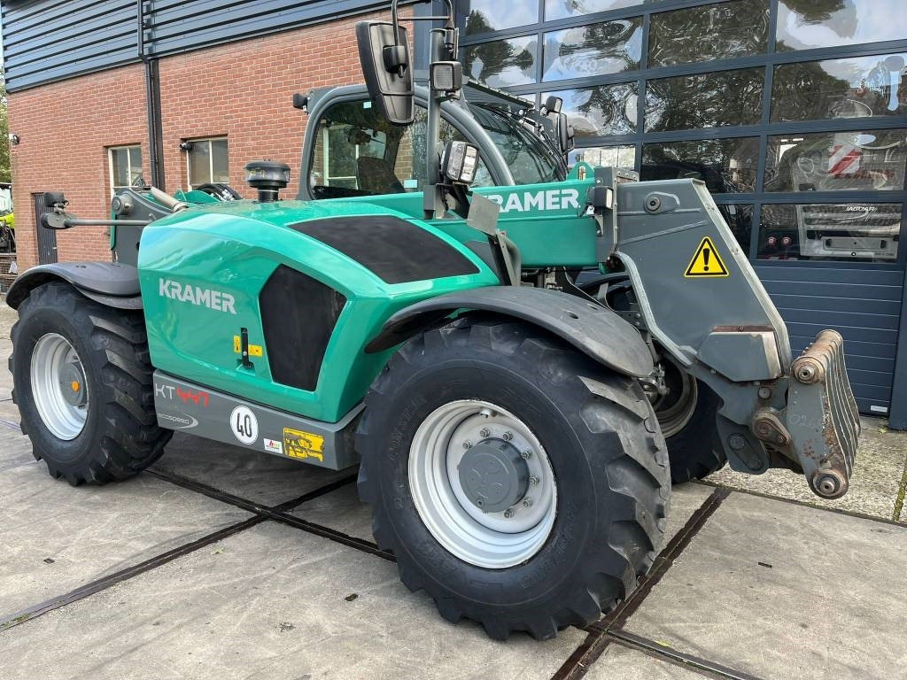 Kramer KT 447  в лизинг Kramer KT 447: фото 8