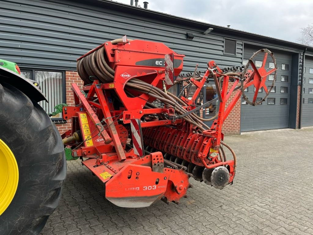 Kuhn Venta EC300 zaaicombinatie - Сеялка точного высева: фото 1 Kuhn Venta EC300 zaaicombinatie - Сеялка точного высева: фото 1