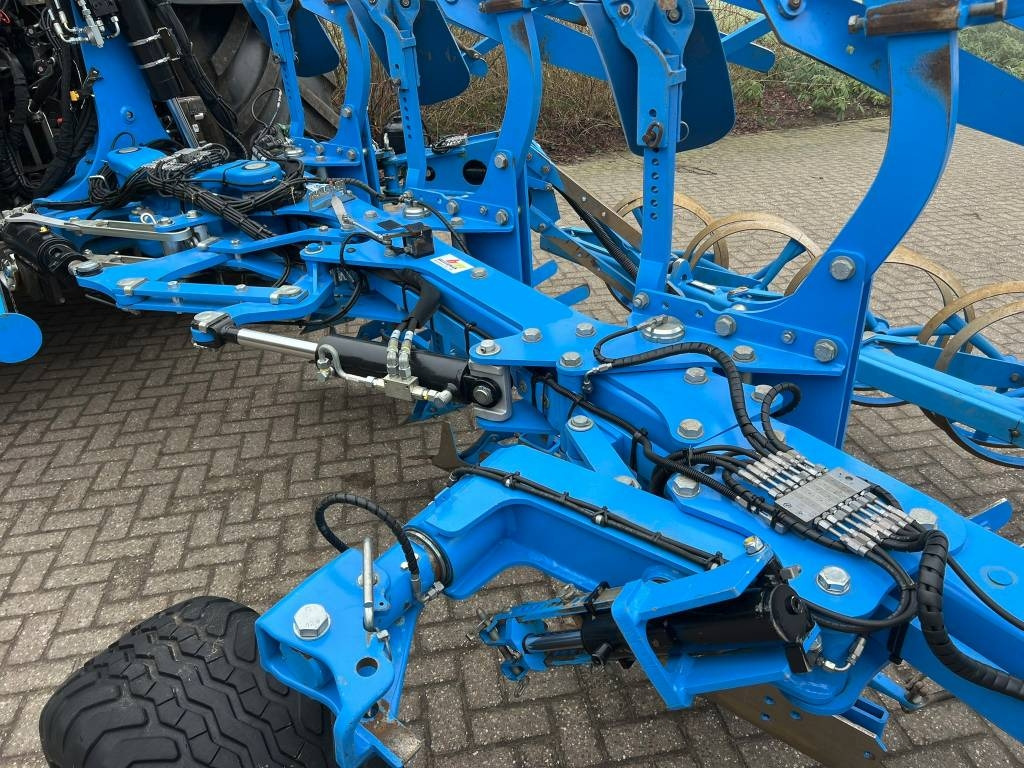 Lemken Juwel 8 V 5 N 100  в лизинг Lemken Juwel 8 V 5 N 100: фото 16