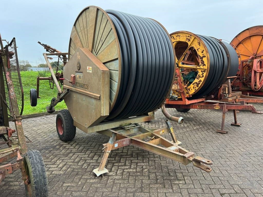 Nettuno 90-300 haspel - Техника для полива и орошения: фото 2 Nettuno 90-300 haspel - Техника для полива и орошения: фото 2