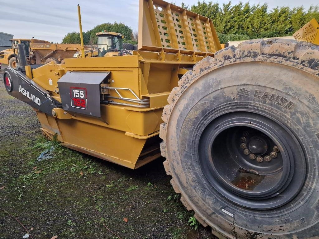 Ashland 155TS2  - Скрепер: фото 1