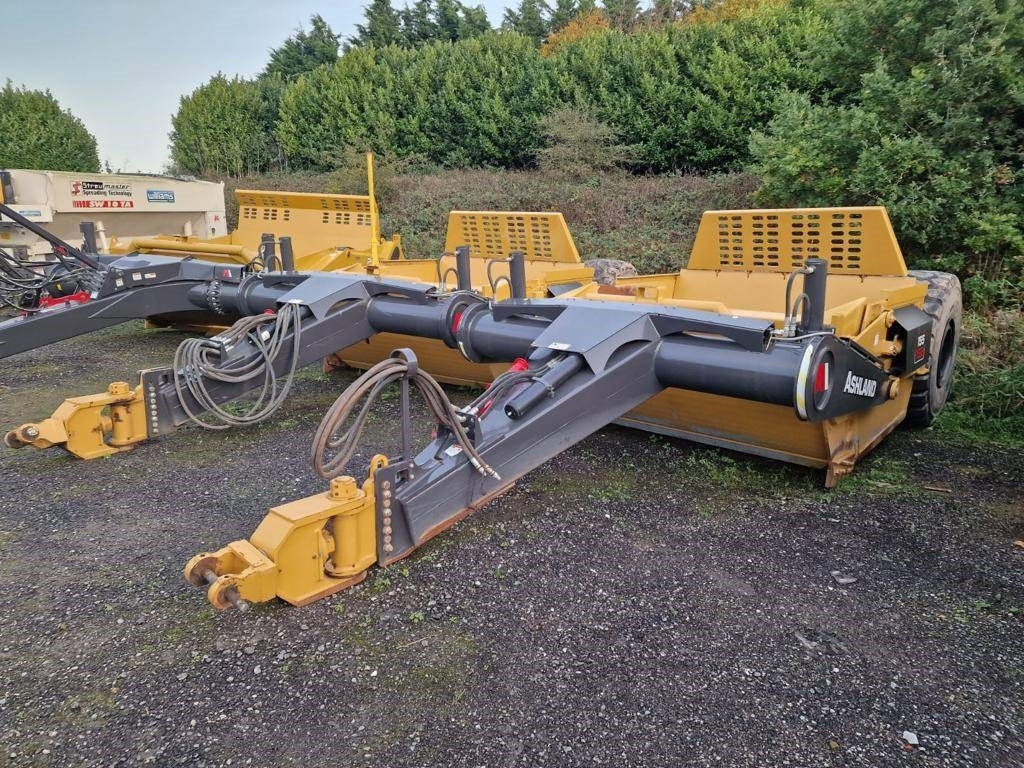 Ashland 155TS2  - Скрепер: фото 1