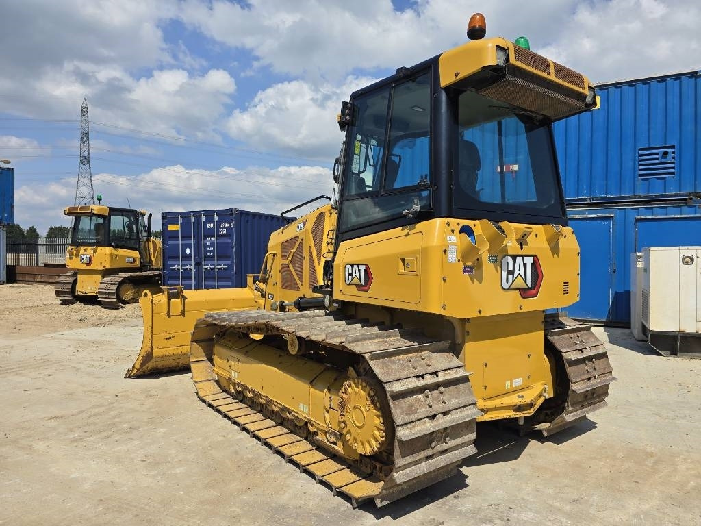 CAT D 3 LGP - Бульдозер: фото 4 CAT D 3 LGP - Бульдозер: фото 4