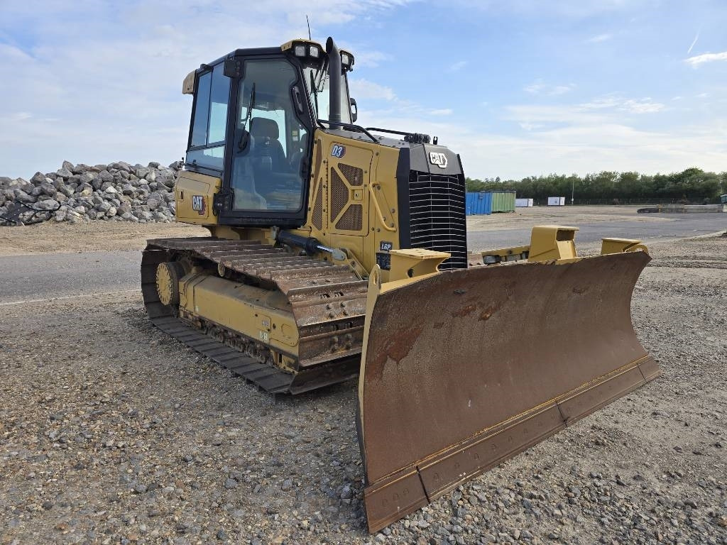 CAT D 3 LGP - Бульдозер: фото 1 CAT D 3 LGP - Бульдозер: фото 1