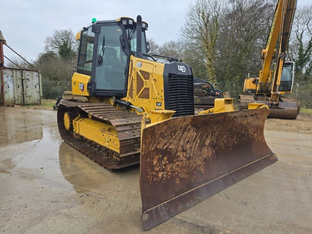 CAT D 3 LGP - Бульдозер: фото 1 CAT D 3 LGP - Бульдозер: фото 1