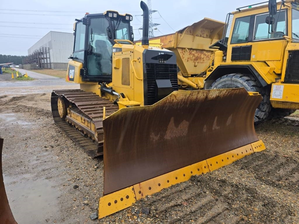 CAT D 6 K 2 LGP - Бульдозер: фото 1 CAT D 6 K 2 LGP - Бульдозер: фото 1