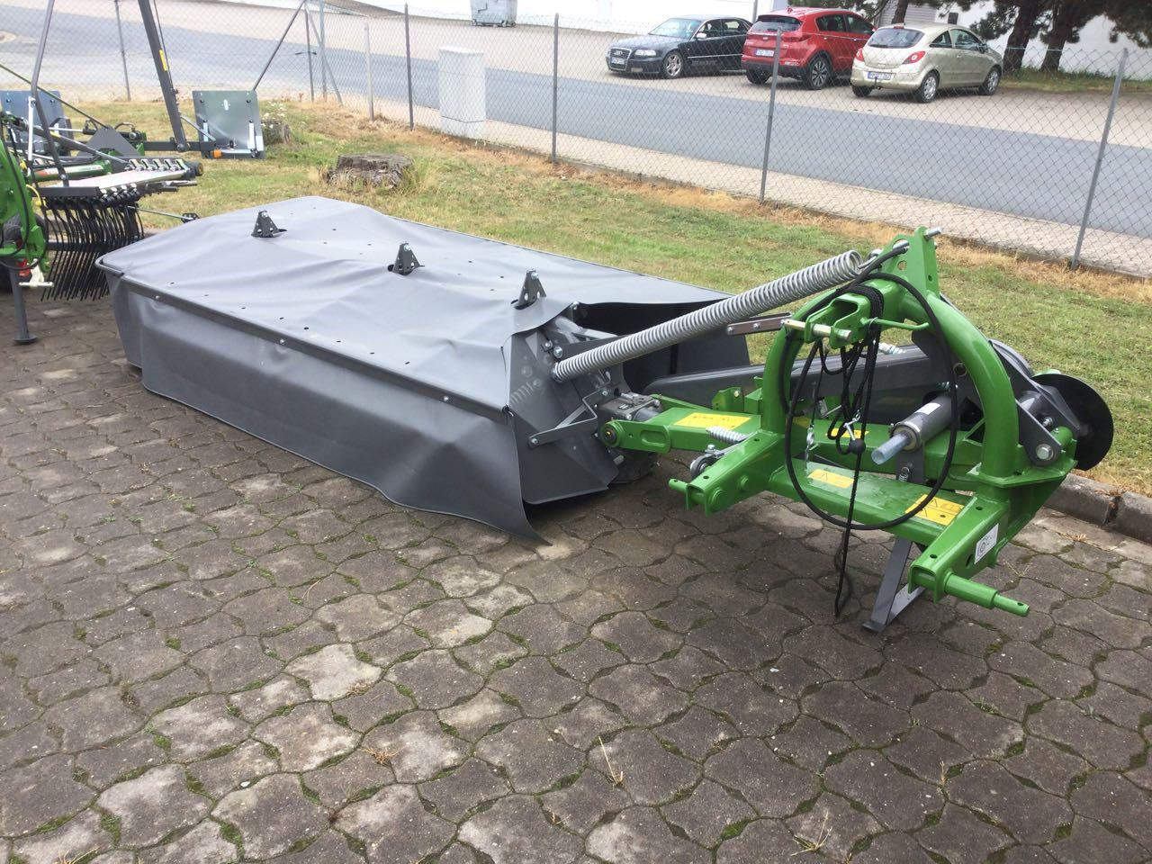 Fendt Slicer 270 P - Косилка: фото 1 Fendt Slicer 270 P - Косилка: фото 1