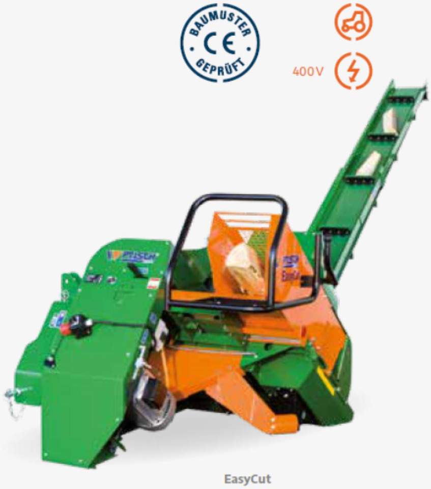 Posch EasyCut ZE7,5 Kombiantrieb ZW + E - Лесозаготовительная техника: фото 1 Posch EasyCut ZE7,5 Kombiantrieb ZW + E - Лесозаготовительная техника: фото 1