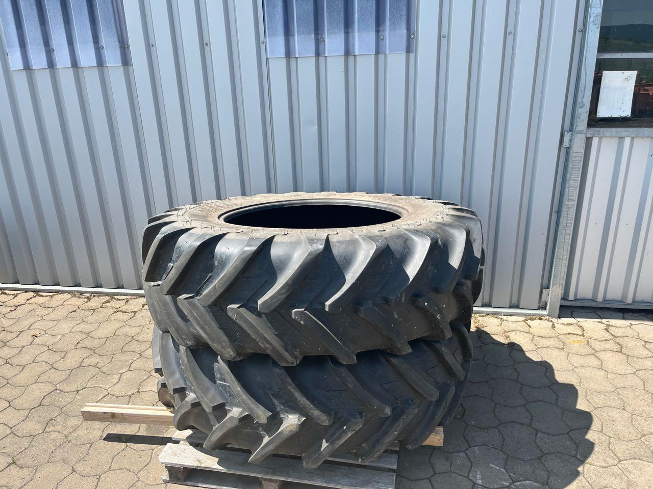Michelin 20.8R38 AGRIBIB - Шина: фото 1 Michelin 20.8R38 AGRIBIB - Шина: фото 1