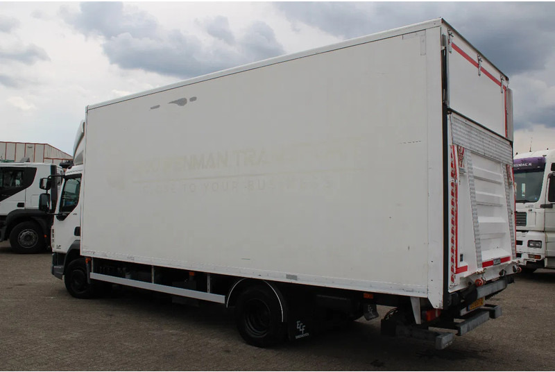 DAF LF 210 + euro 6 + lift + 12T + 3P - Грузовик с закрытым кузовом: фото 3 DAF LF 210 + euro 6 + lift + 12T + 3P - Грузовик с закрытым кузовом: фото 3