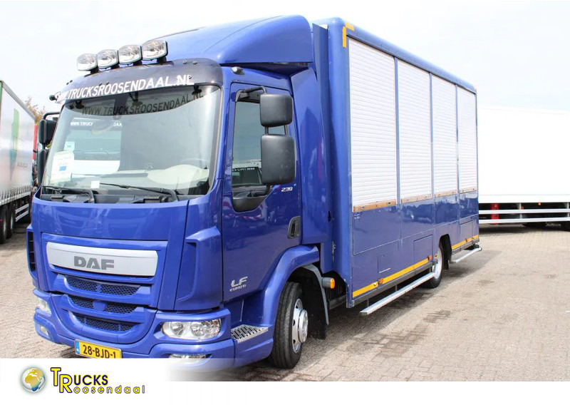 DAF LF 230 + EURO 6 - Грузовик с закрытым кузовом: фото 1 DAF LF 230 + EURO 6 - Грузовик с закрытым кузовом: фото 1