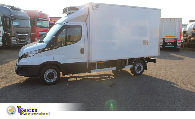 Iveco Daily 35S16 + CARRIER + FRC/ATP - Фургон-рефрижератор: фото 1 Iveco Daily 35S16 + CARRIER + FRC/ATP - Фургон-рефрижератор: фото 1
