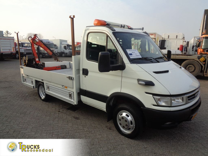 Iveco Daily reserved !!! 40C17 + Manual - Малотоннажный бортовой грузовик: фото 1 Iveco Daily reserved !!! 40C17 + Manual - Малотоннажный бортовой грузовик: фото 1