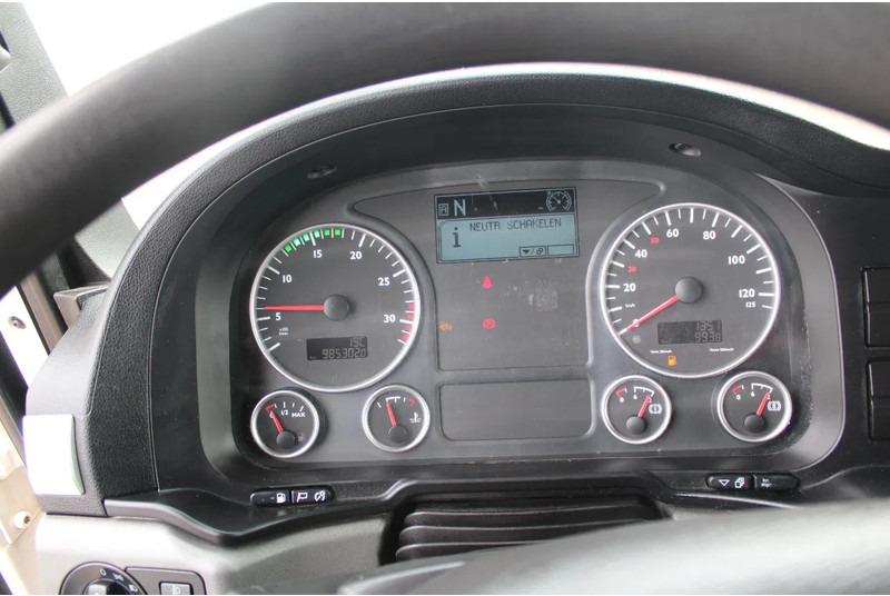 Грузовик с закрытым кузовом MAN TGM 12.250 + euro 6 + lift: фото 11