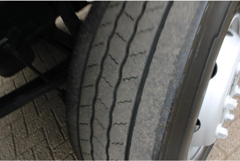 Грузовик с закрытым кузовом MAN TGM 12.250 + euro 6 + lift: фото 12