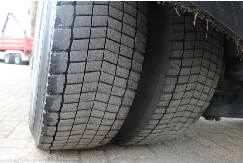 Грузовик с закрытым кузовом MAN TGM 12.250 + euro 6 + lift: фото 20