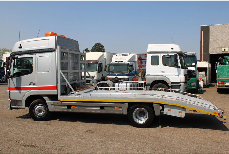 Mercedes-Benz Atego 823 + MANUAL + WINCH + PERFECT TRUCK - Автовоз: фото 3 Mercedes-Benz Atego 823 + MANUAL + WINCH + PERFECT TRUCK - Автовоз: фото 3