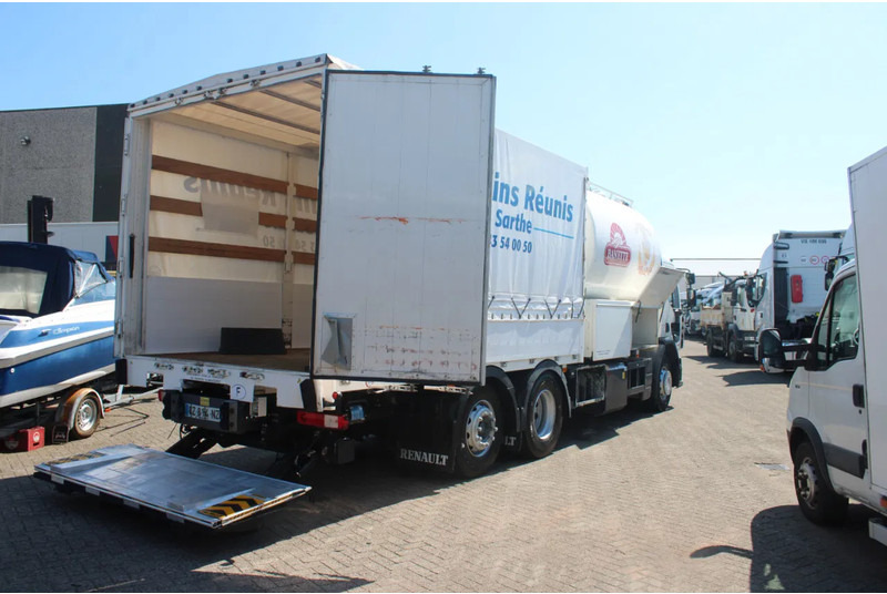Renault Premium 430DXI + + 11400liter EURO 5 - Грузовик с закрытым кузовом: фото 5 Renault Premium 430DXI + + 11400liter EURO 5 - Грузовик с закрытым кузовом: фото 5