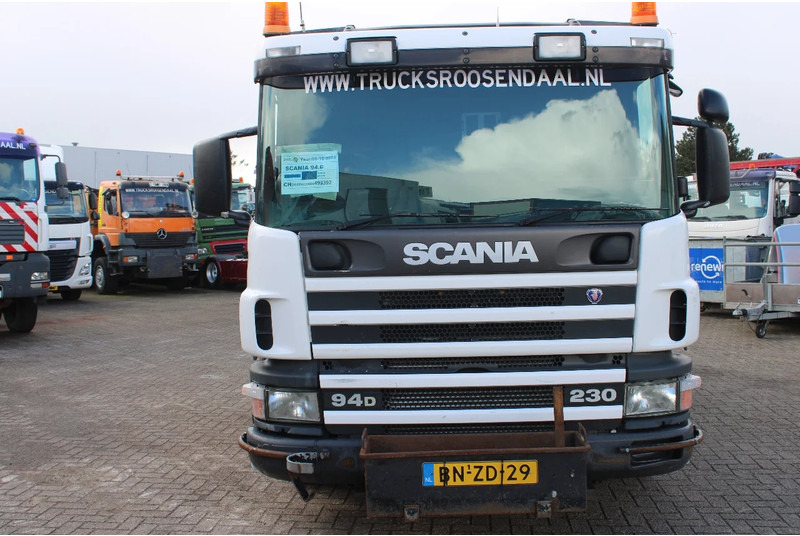 Scania 94 .230 + 5m3 waste + 1m3 clean - Ассенизатор: фото 3 Scania 94 .230 + 5m3 waste + 1m3 clean - Ассенизатор: фото 3