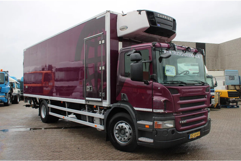 Scania P230 + CARRIER + euro 5 - Рефрижератор: фото 3 Scania P230 + CARRIER + euro 5 - Рефрижератор: фото 3