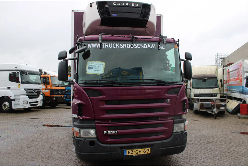 Scania P230 + CARRIER + euro 5 - Рефрижератор: фото 2 Scania P230 + CARRIER + euro 5 - Рефрижератор: фото 2