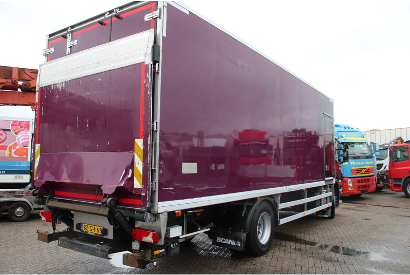 Scania P230 + CARRIER + euro 5 - Рефрижератор: фото 5 Scania P230 + CARRIER + euro 5 - Рефрижератор: фото 5