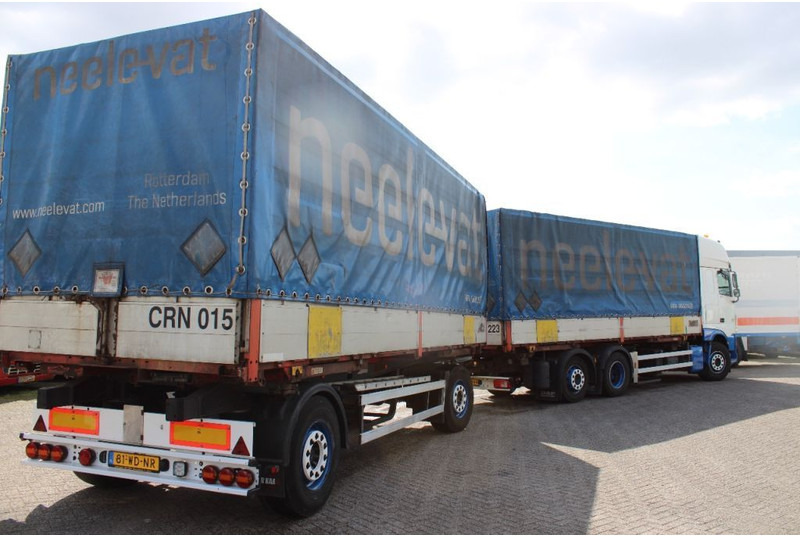 Schmitz Cargobull Gotha O4-DB 07 O4-DB 07 + 2 axle - Тентованный прицеп: фото 2 Schmitz Cargobull Gotha O4-DB 07 O4-DB 07 + 2 axle - Тентованный прицеп: фото 2