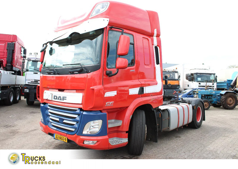DAF CF 440 + EURO 6 + - Тягач: фото 1