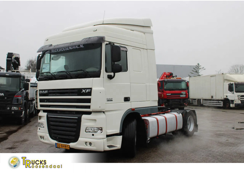 DAF XF 105.460 + EURO 5 + RETARDER - Тягач: фото 1 DAF XF 105.460 + EURO 5 + RETARDER - Тягач: фото 1