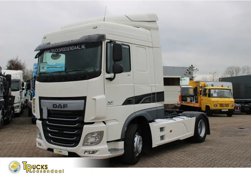 DAF XF 106.440 + EURO 6 + SPOILER + TUV 26-08-2024 - Тягач: фото 1 DAF XF 106.440 + EURO 6 + SPOILER + TUV 26-08-2024 - Тягач: фото 1