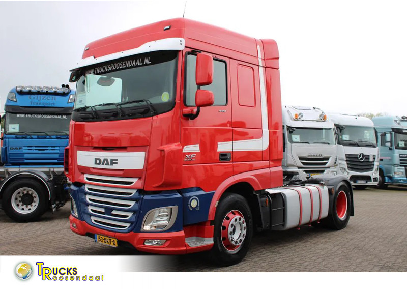 DAF XF 440 + Euro 6 + Discounted from 21.950,- - Тягач: фото 1 DAF XF 440 + Euro 6 + Discounted from 21.950,- - Тягач: фото 1