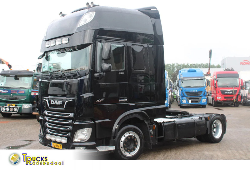 DAF XF 530 + EURO 6 + mega + full Options !!! - Тягач: фото 1 DAF XF 530 + EURO 6 + mega + full Options !!! - Тягач: фото 1