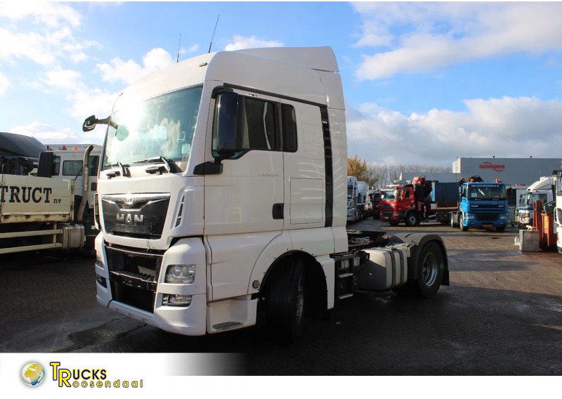 MAN TGX 18.440 + EURO 6 + 522KM - Тягач: фото 1 MAN TGX 18.440 + EURO 6 + 522KM - Тягач: фото 1