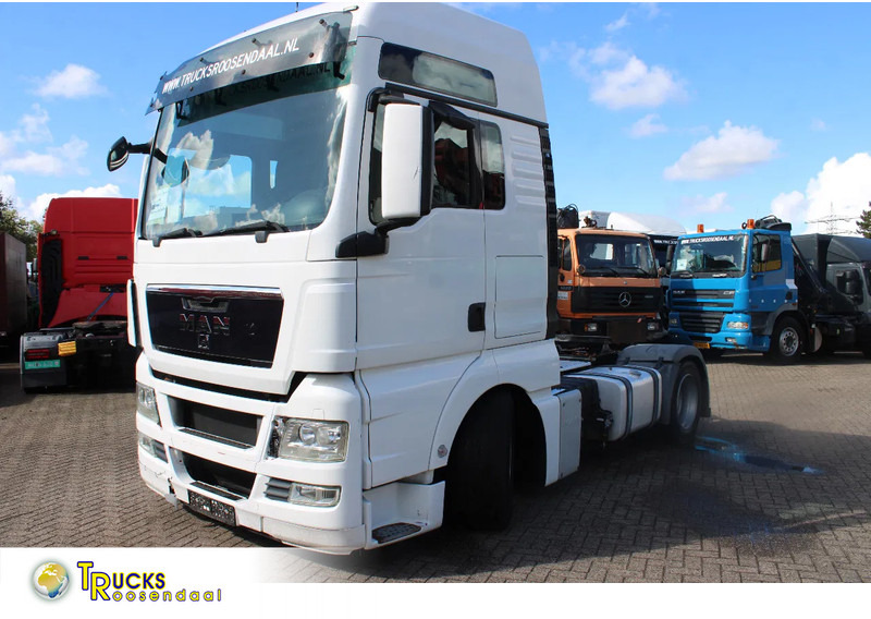 MAN TGX 18.440 + euro 5 + XXL - Тягач: фото 1 MAN TGX 18.440 + euro 5 + XXL - Тягач: фото 1