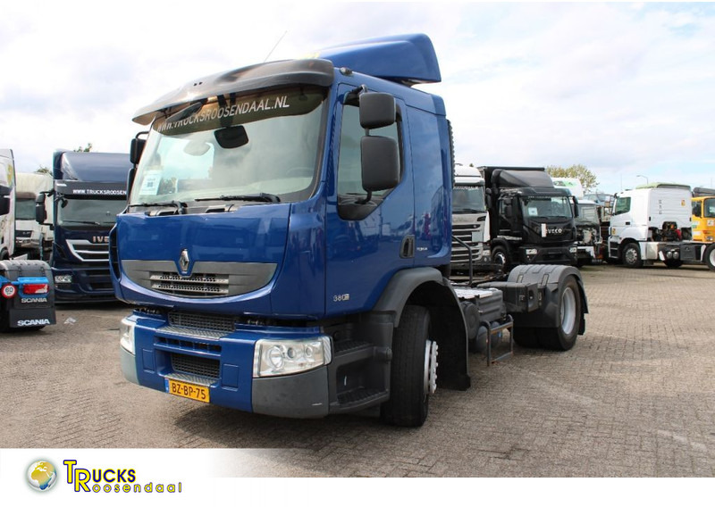 Renault Premium premium 380 + EURO 5 - Тягач: фото 1 Renault Premium premium 380 + EURO 5 - Тягач: фото 1