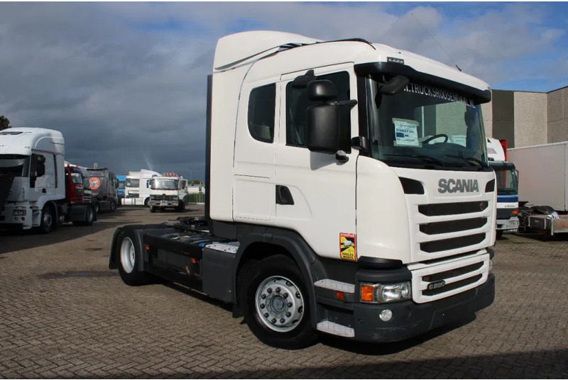 Scania P 280 + EURO 6 + BE apk 17-04-2024 - Тягач: фото 2 Scania P 280 + EURO 6 + BE apk 17-04-2024 - Тягач: фото 2