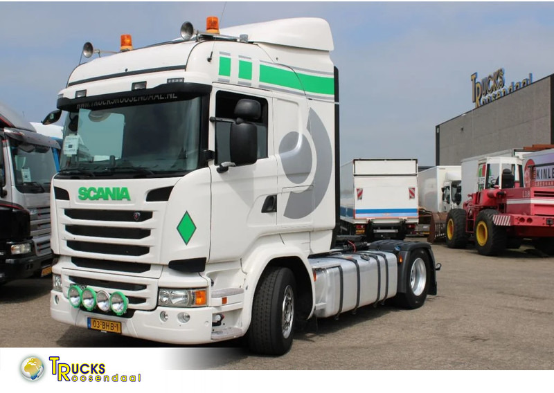 Scania R450 + EURO 6 + ADR - Тягач: фото 1