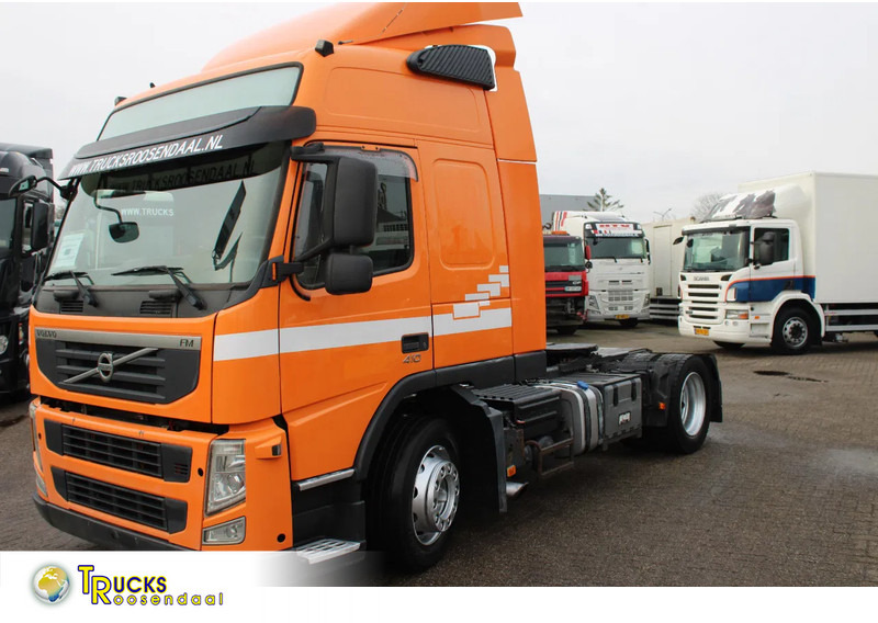 Volvo FM 410 + spoiler + XL CAB - Тягач: фото 1 Volvo FM 410 + spoiler + XL CAB - Тягач: фото 1