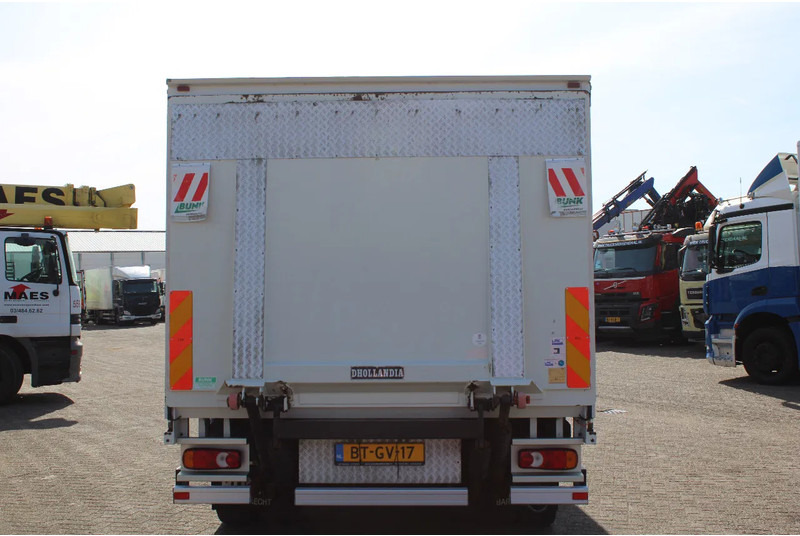 Тентованный грузовик Volvo FL 12 .240 + LIFT + MANUAL: фото 9