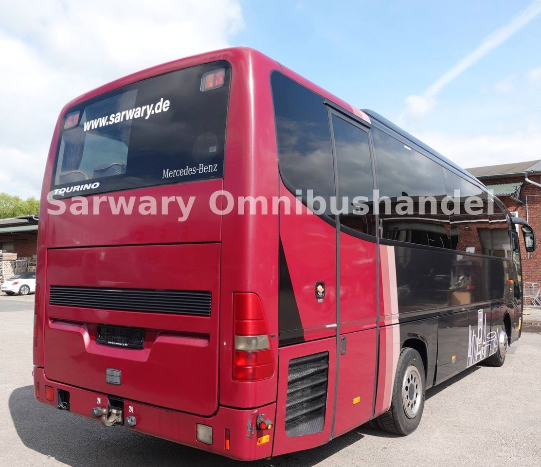 Mercedes-Benz 510 Tourino*34 Sitze*EURO 5*WC/Temsa *Setra 411 - Туристический автобус: фото 4 Mercedes-Benz 510 Tourino*34 Sitze*EURO 5*WC/Temsa *Setra 411 - Туристический автобус: фото 4
