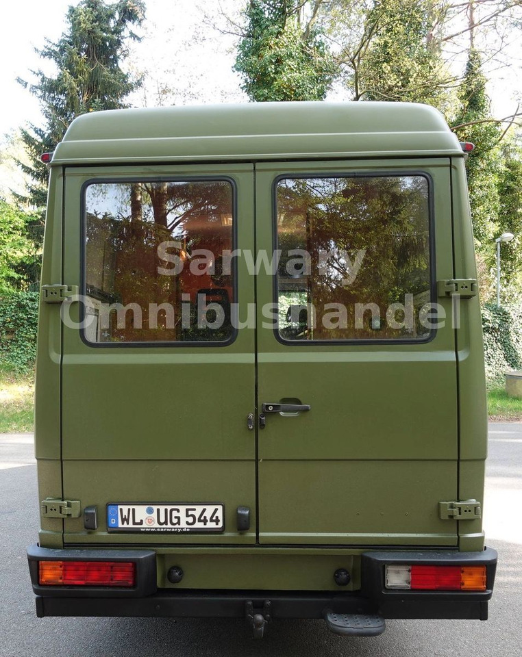 Mercedes-Benz 612 D Vario*TÜV NEU*Wohnmobil*Camper*WC*Dusche* - Кастенваген: фото 4 Mercedes-Benz 612 D Vario*TÜV NEU*Wohnmobil*Camper*WC*Dusche* - Кастенваген: фото 4