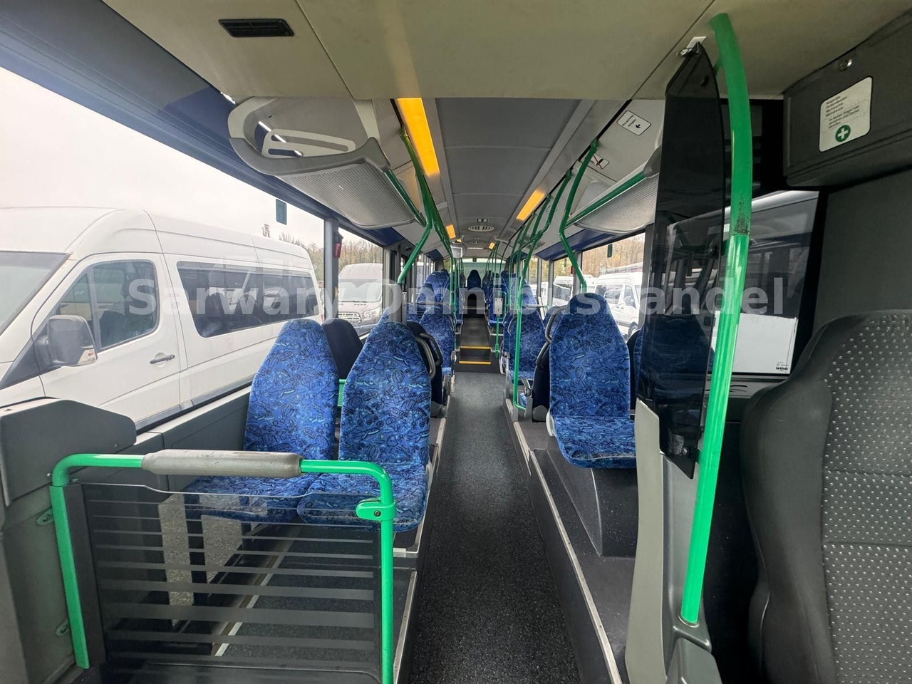 Городской автобус Mercedes-Benz O 530 Citaro LE*Klima*MAN A 20 *A21*Setra 315 UL: фото 17