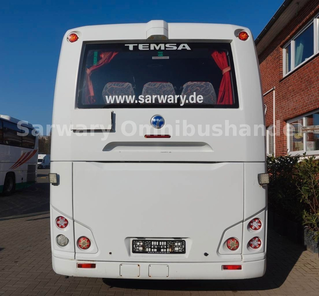 Temsa MD 9*Klima*41 Sitze*EURO 6*Tourino* 199.380 KM - Туристический автобус: фото 4 Temsa MD 9*Klima*41 Sitze*EURO 6*Tourino* 199.380 KM - Туристический автобус: фото 4